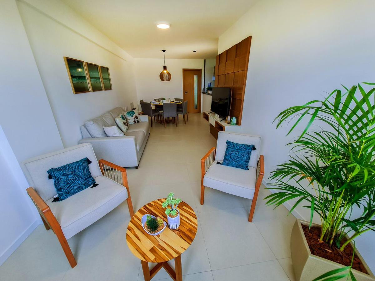 Guarajuba Paraiso Dos Coqueiros Luaran gambar