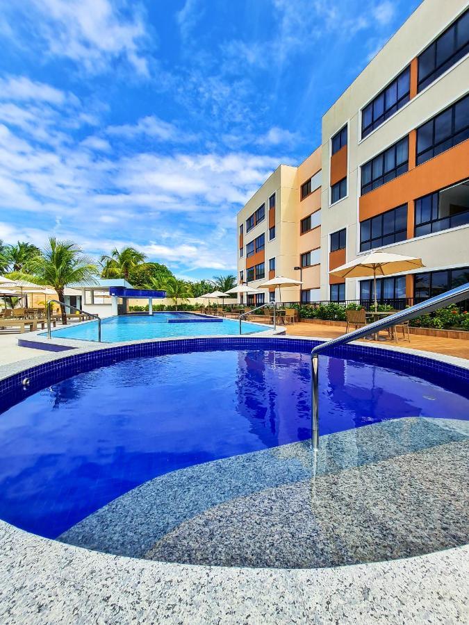 Guarajuba Paraiso Dos Coqueiros Luaran gambar