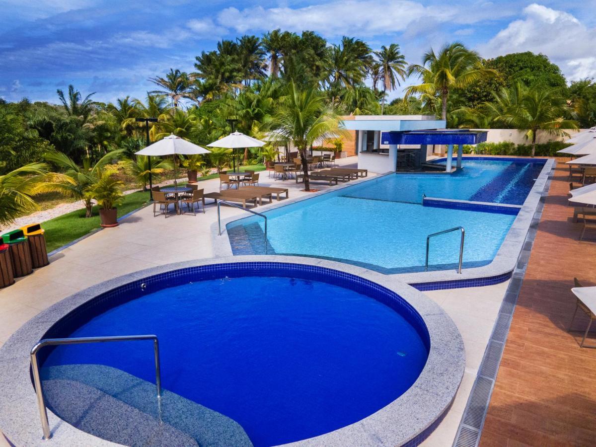 Guarajuba Paraiso Dos Coqueiros Luaran gambar