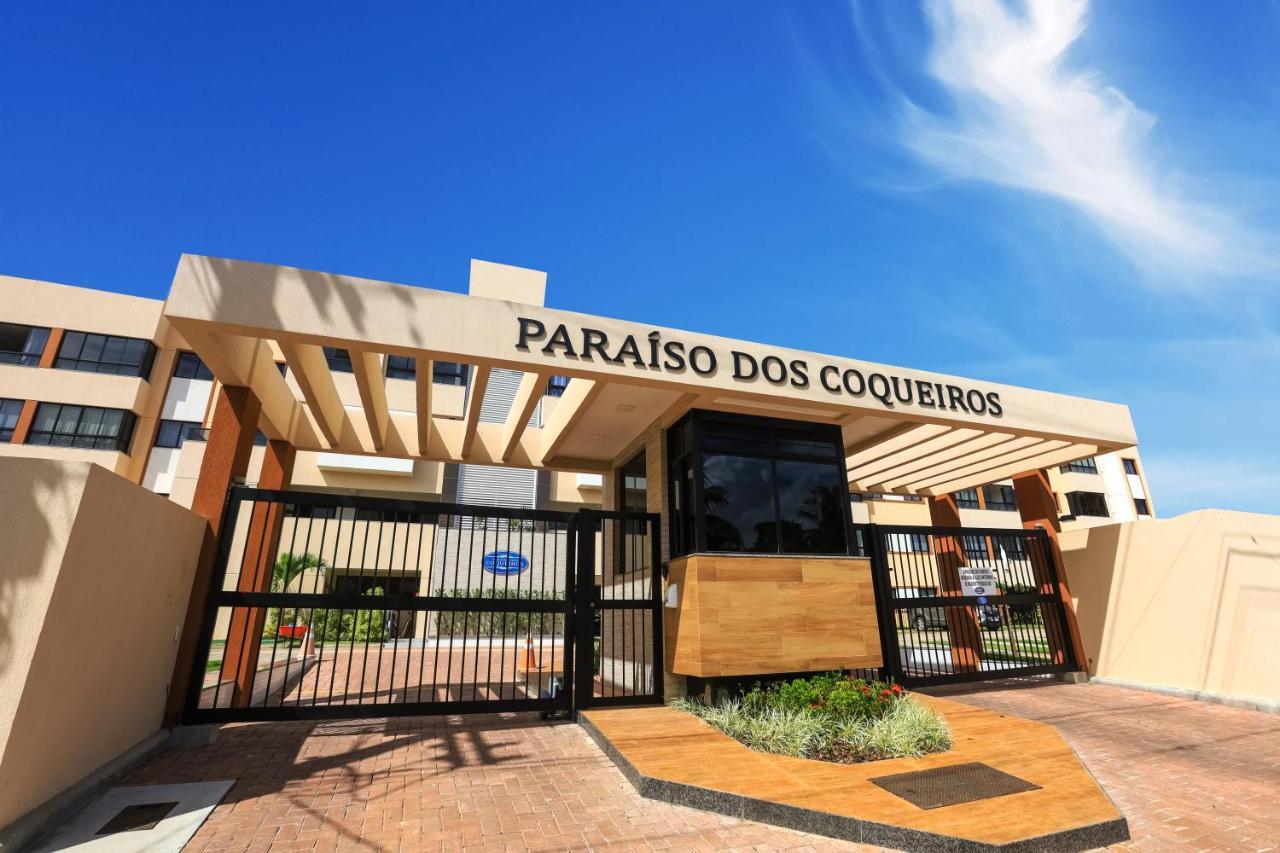 Guarajuba Paraiso Dos Coqueiros Luaran gambar