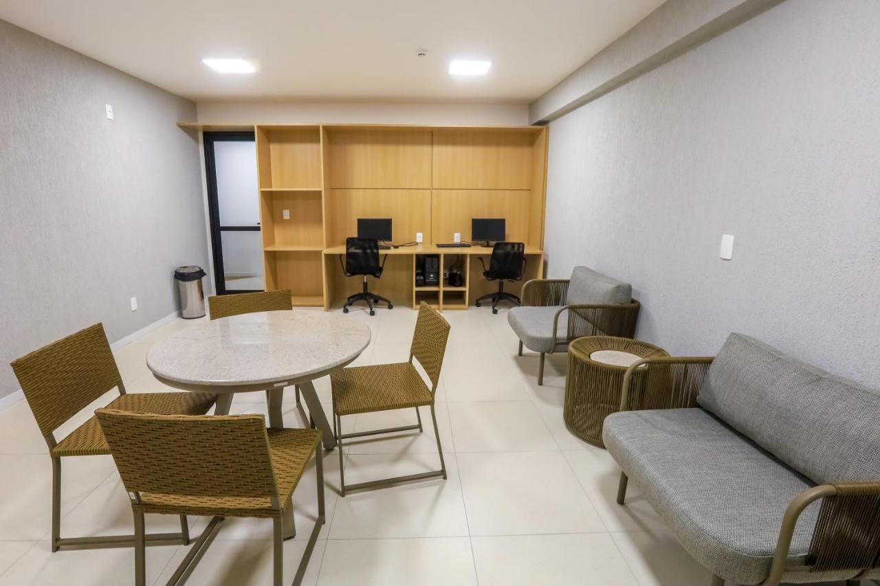 Guarajuba Paraiso Dos Coqueiros Luaran gambar